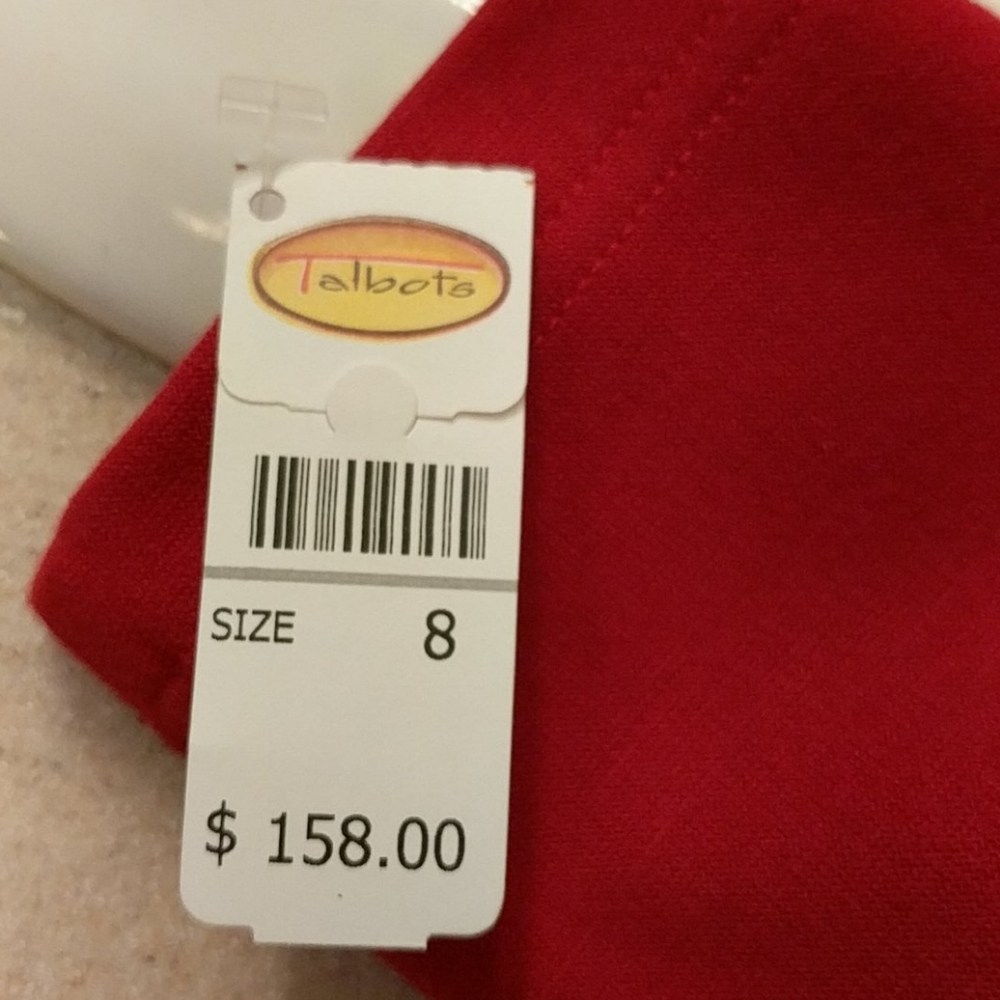 Talbots Dress - Picture 5 of 7